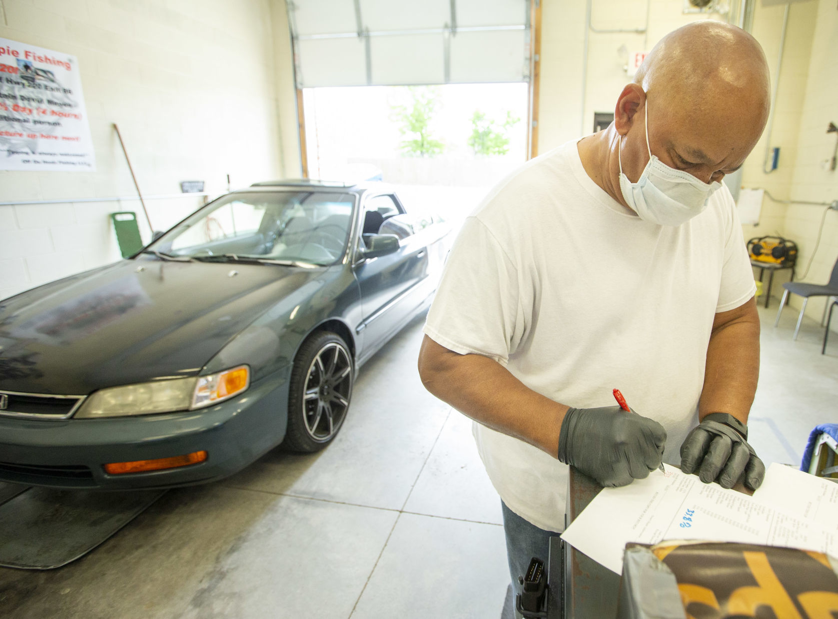 Car Inspection